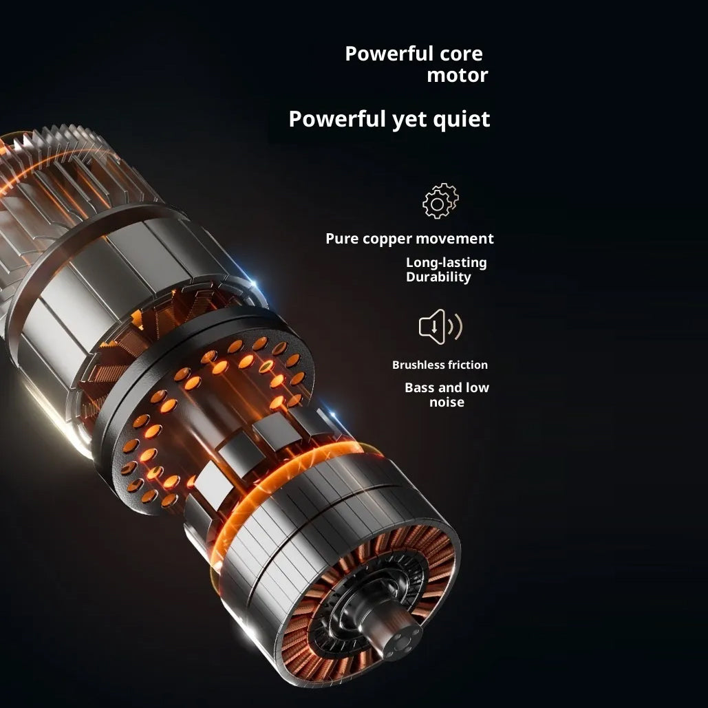 Bionic-Hand Neck & Shoulder Massager with Heat