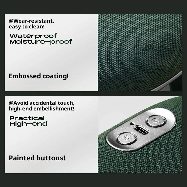 Bionic-Hand Neck & Shoulder Massager with Heat