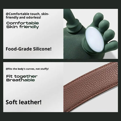 Bionic-Hand Neck & Shoulder Massager with Heat